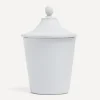 Astier de Villatte Candles & Candle Holders^Elisabeth Tumbler for Candle Refill
