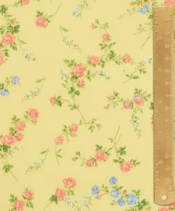 Liberty Fabrics Organic Cotton|Classic Tana Lawn^Elizabeth Organic Tana Lawn™ Cotton