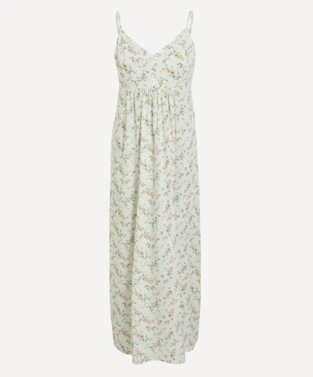 Liberty Sleepwear^Elizabeth Tana Lawn™ Cotton Chemise