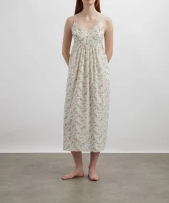 Liberty Sleepwear^Elizabeth Tana Lawn™ Cotton Chemise