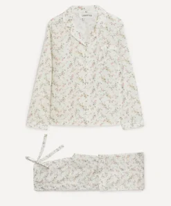Liberty Sleepwear^Elizabeth Tana Lawn™ Cotton Pyjama Set