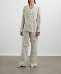 Liberty Sleepwear^Elizabeth Tana Lawn™ Cotton Pyjama Set
