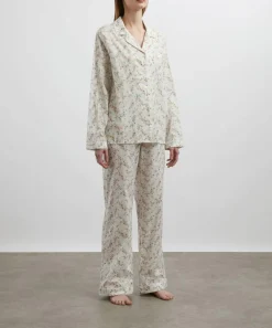 Liberty Sleepwear^Elizabeth Tana Lawn™ Cotton Pyjama Set