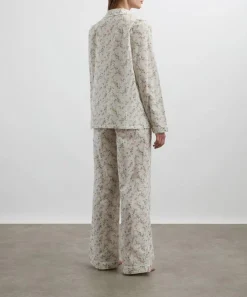 Liberty Sleepwear^Elizabeth Tana Lawn™ Cotton Pyjama Set