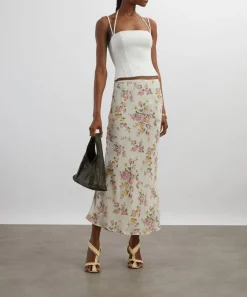 Reformation Tops^Elliot Knitted Top