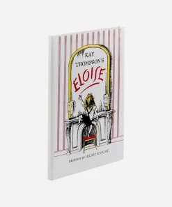 Graphic Image Stationery And Games^Eloise Leather Bound Book