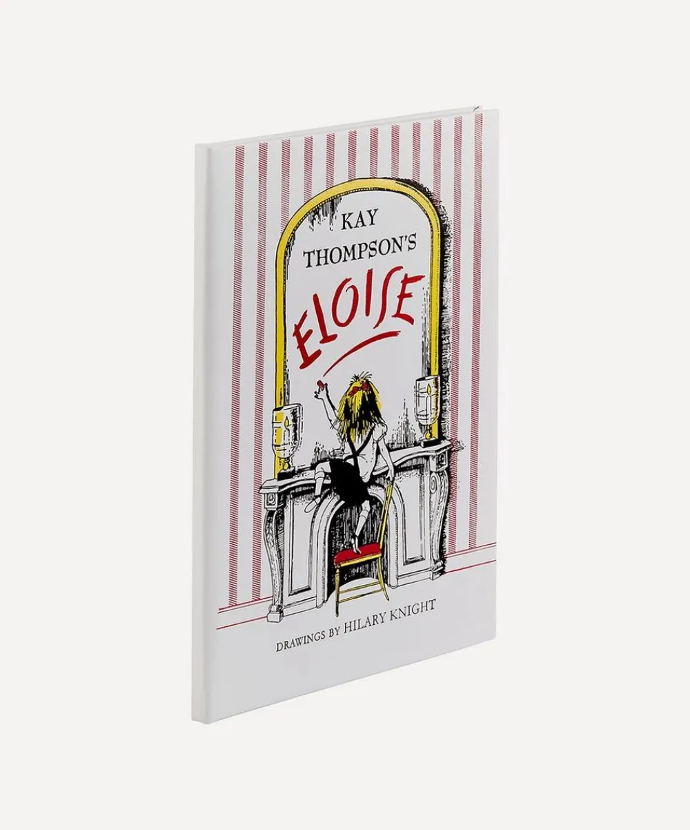 Graphic Image Stationery And Games^Eloise Leather Bound Book