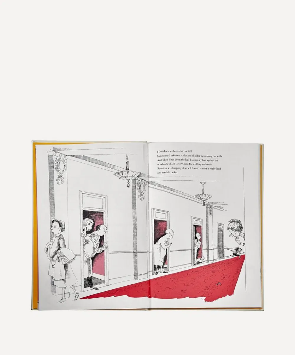 Graphic Image Stationery And Games^Eloise Leather Bound Book
