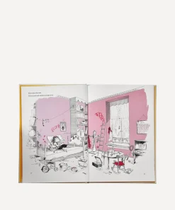 Graphic Image Stationery And Games^Eloise Leather Bound Book