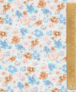 Liberty Fabrics Poplin^Elsa Gabrielle Cotton Poplin