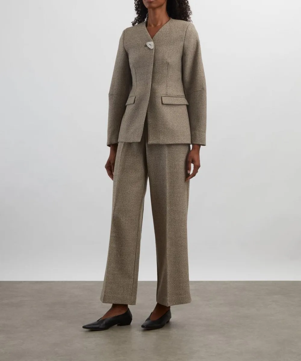 AKYN Coats & Jackets^Elsie Fitted Jacket