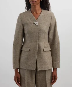 AKYN Coats & Jackets^Elsie Fitted Jacket