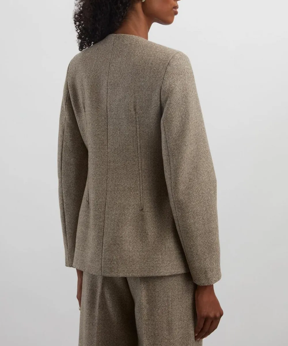 AKYN Coats & Jackets^Elsie Fitted Jacket