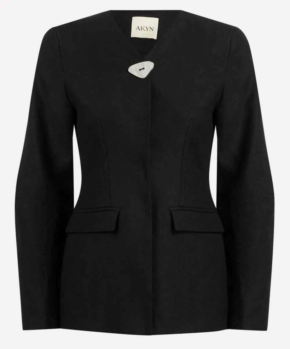AKYN Coats & Jackets^Elsie Fitted Jacket