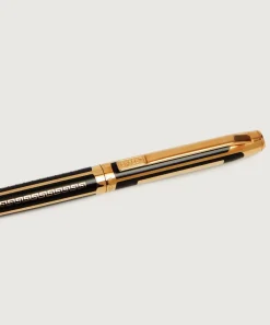 Vintage Stationery And Games^Elysee Black Laque Fountain Pen