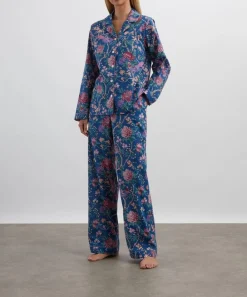 Liberty Sleepwear^Elysian Paradise Tana Lawn™ Cotton Pyjama Set