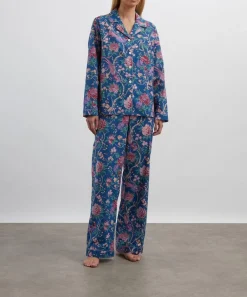 Liberty Sleepwear^Elysian Paradise Tana Lawn™ Cotton Pyjama Set