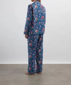 Liberty Sleepwear^Elysian Paradise Tana Lawn™ Cotton Pyjama Set