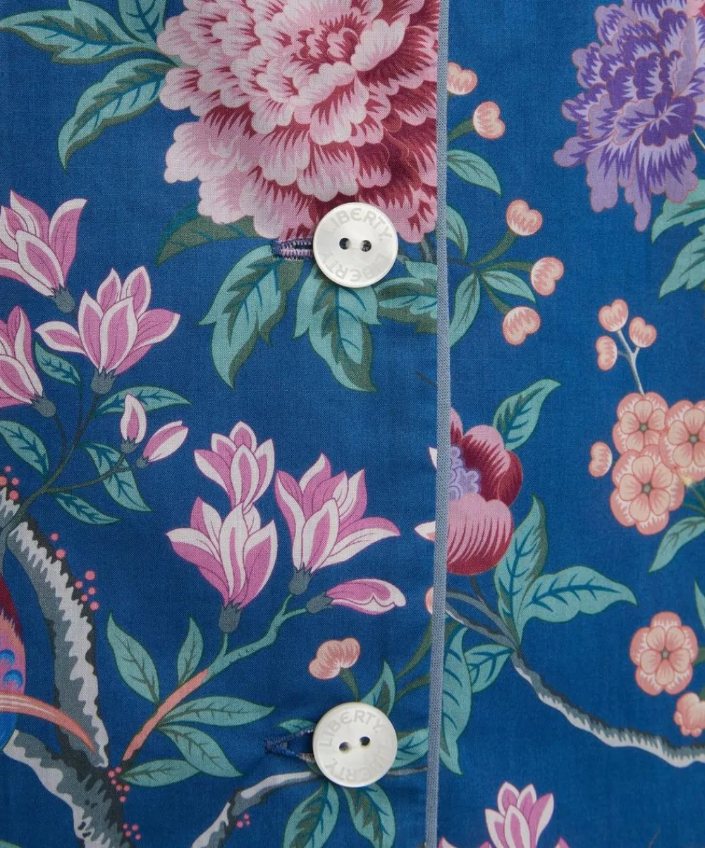 Liberty Sleepwear^Elysian Paradise Tana Lawn™ Cotton Pyjama Set
