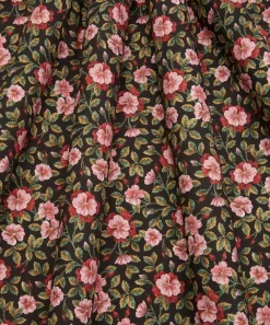 Liberty Fabrics Poplin^Embroidered Botanical Cotton Poplin
