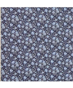Liberty Fabrics Poplin^Embroidered Botanical Cotton Poplin