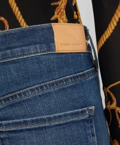 Citizens of Humanity Jeans^Emerson Slim-Fit Cropped Boyfriend Jeans