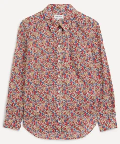 Liberty Tops^Emma and Georgina Fitted Shirt