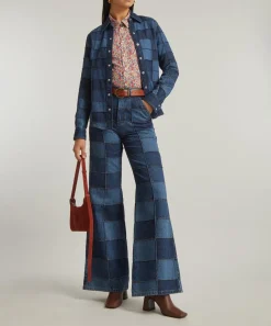 Liberty Tops^Emma and Georgina Fitted Shirt