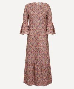 Liberty Dresses^Emma and Georgina Tana Lawn™ Cotton Gala Dress