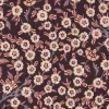 Liberty Interiors Furnishing Fabrics^Empress Vine Cotton in Brinjal