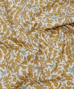 Liberty Interiors Furnishing Fabrics^Empress Vine Cotton in Fennel