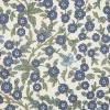 Liberty Interiors Furnishing Fabrics^Empress Vine Cotton in Flax Flower