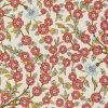 Liberty Interiors Furnishing Fabrics^Empress Vine Cotton in Lacquer