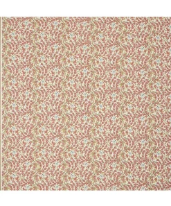 Liberty Interiors Furnishing Fabrics^Empress Vine Cotton in Lacquer