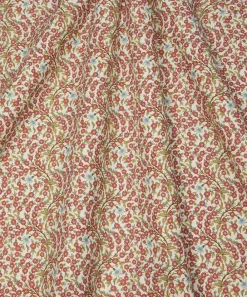 Liberty Interiors Furnishing Fabrics^Empress Vine Cotton in Lacquer