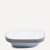 Falcon Cookware|Tableware^Enamelware Pie Dishes Set of Four