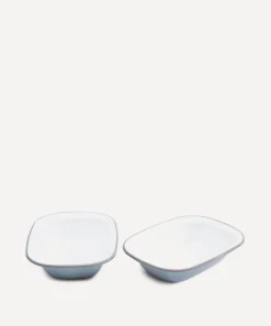 Falcon Cookware|Tableware^Enamelware Pie Dishes Set of Four