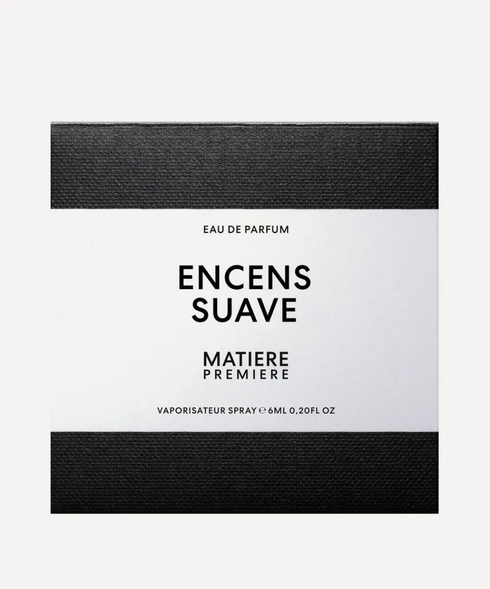 MATIERE PREMIERE Womens Perfume^Encens Suave Eau de Parfum 6ml