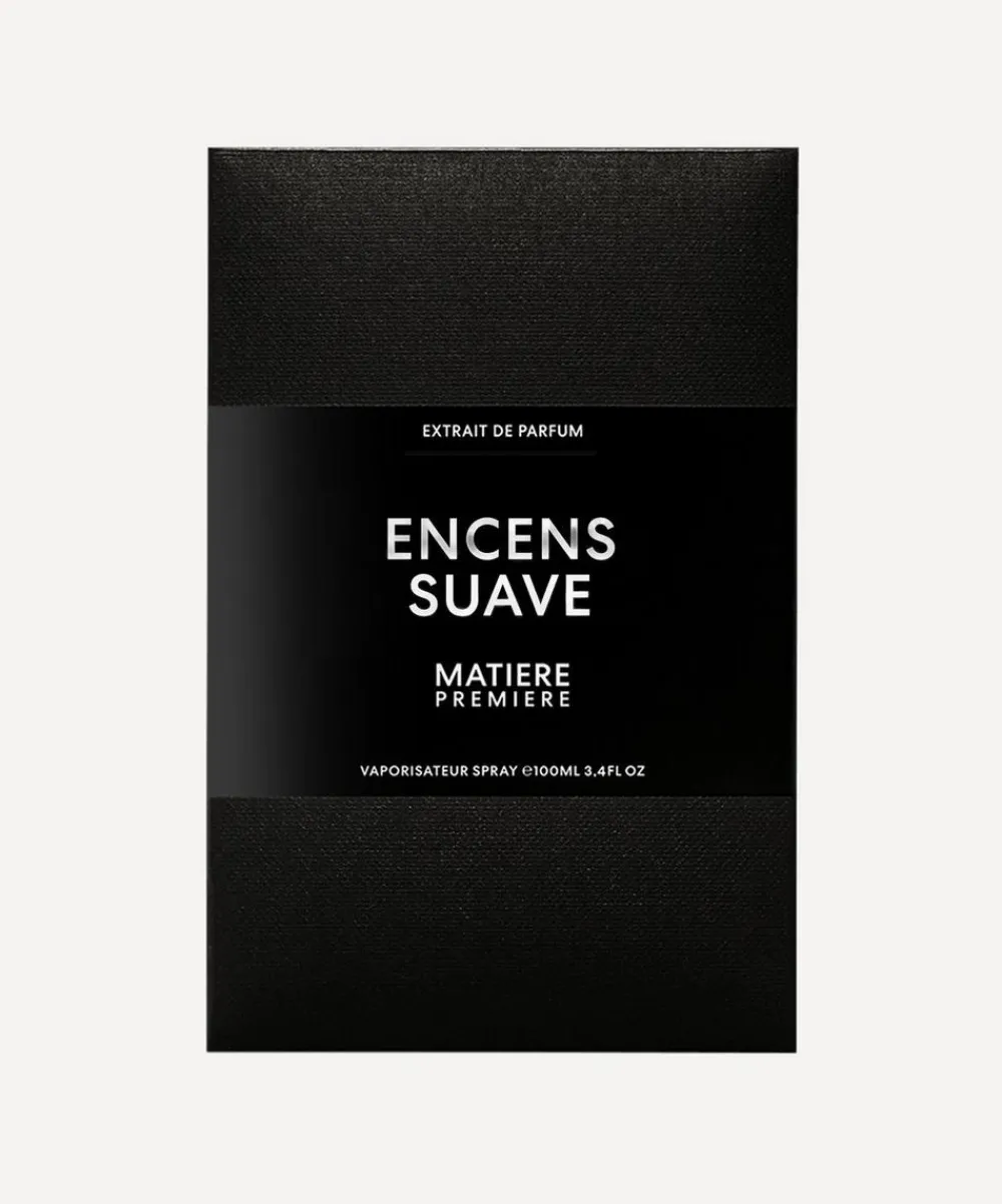 MATIERE PREMIERE Womens Perfume^Encens Suave Extrait de Parfum 100ml