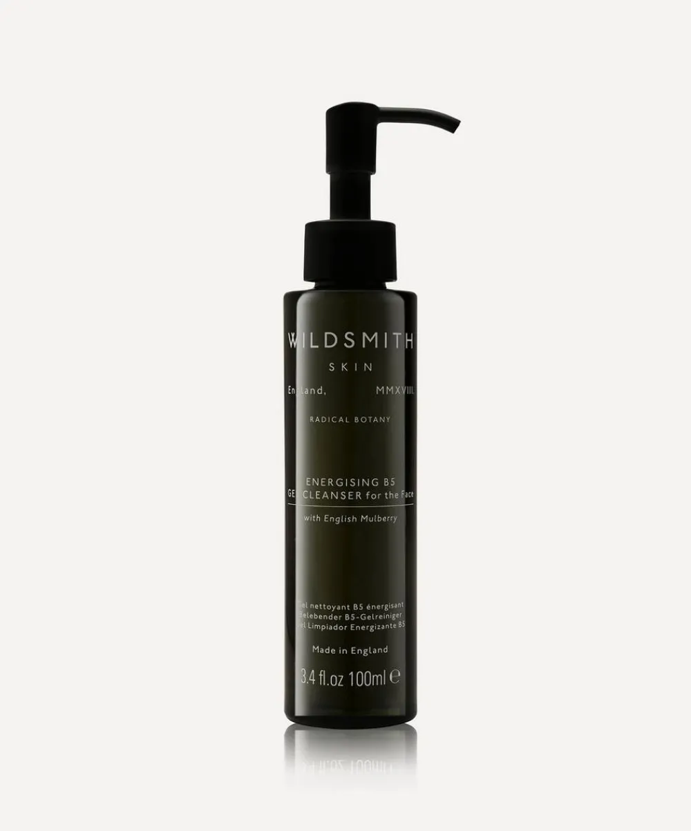 Wildsmith Cleansers & Toners^Energising B5 Gel Cleanser 100ml