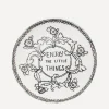Twig New York Tableware^Enjoy Today Salad Plate
