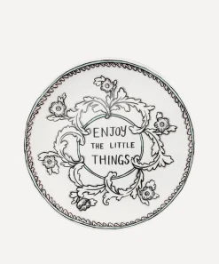 Twig New York Tableware^Enjoy Today Salad Plate