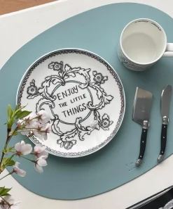 Twig New York Tableware^Enjoy Today Salad Plate