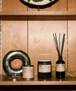 P.F. Candle Co. Candles & Candle Holders^Enoki Cedar Reed Diffuser 103ml
