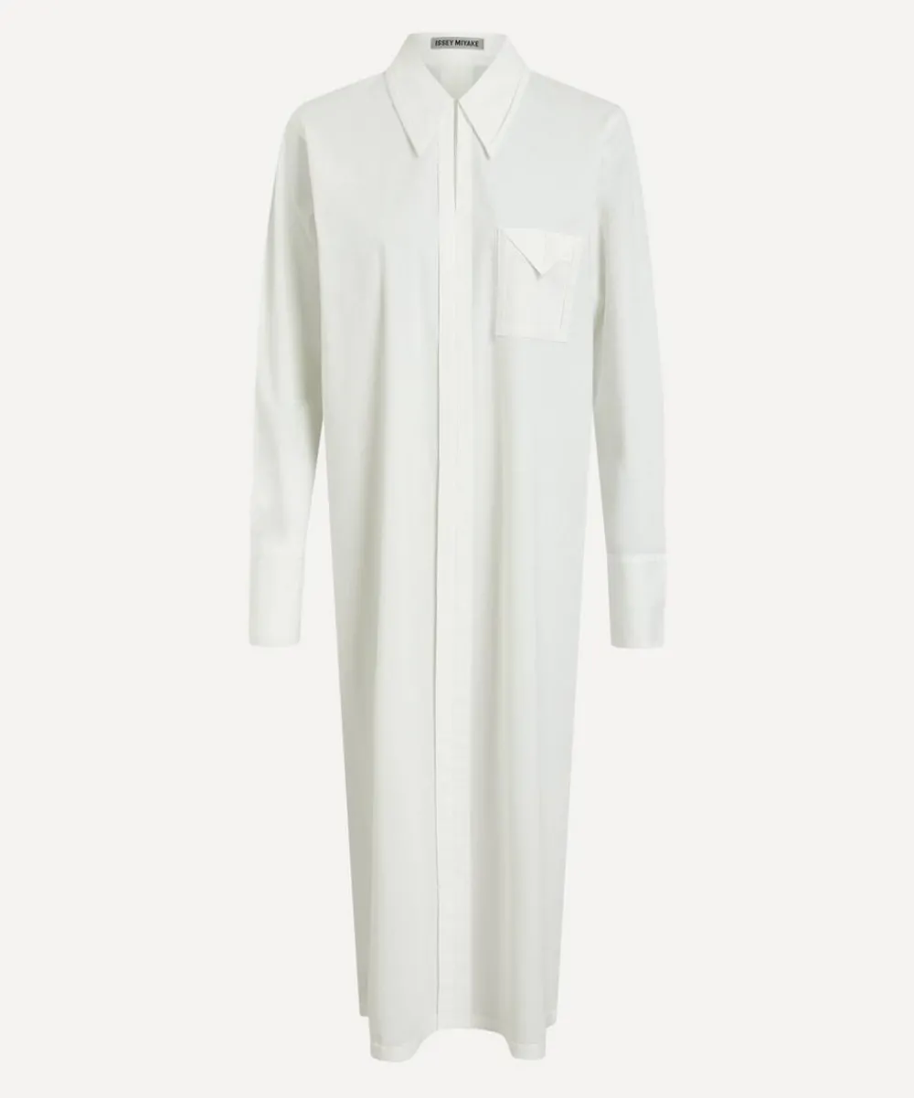 Issey Miyake Dresses^ENVELOPE Shirt Dress