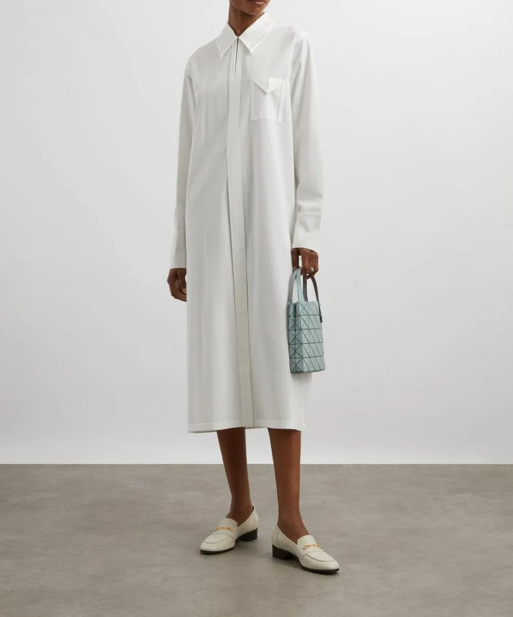 Issey Miyake Dresses^ENVELOPE Shirt Dress