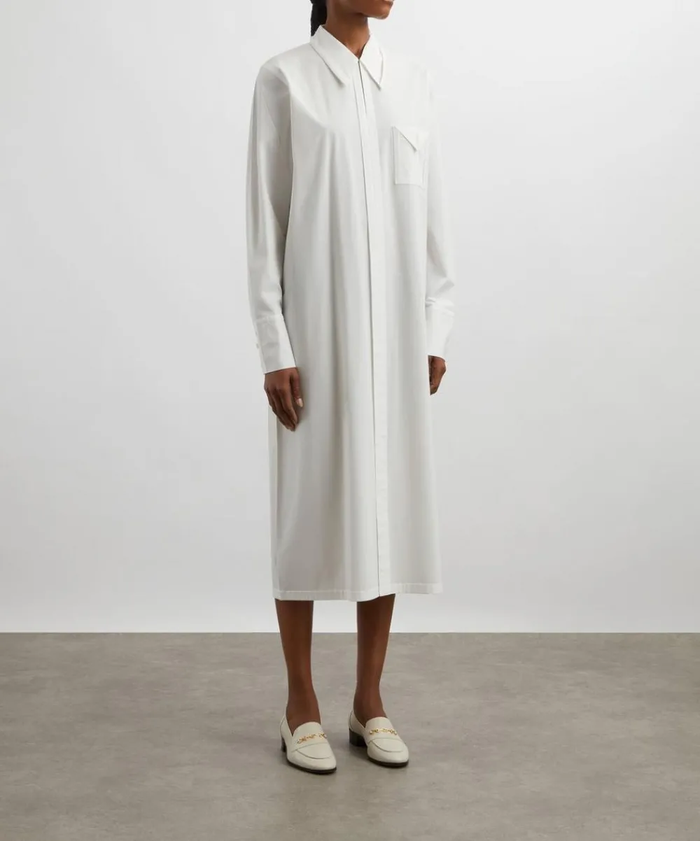Issey Miyake Dresses^ENVELOPE Shirt Dress