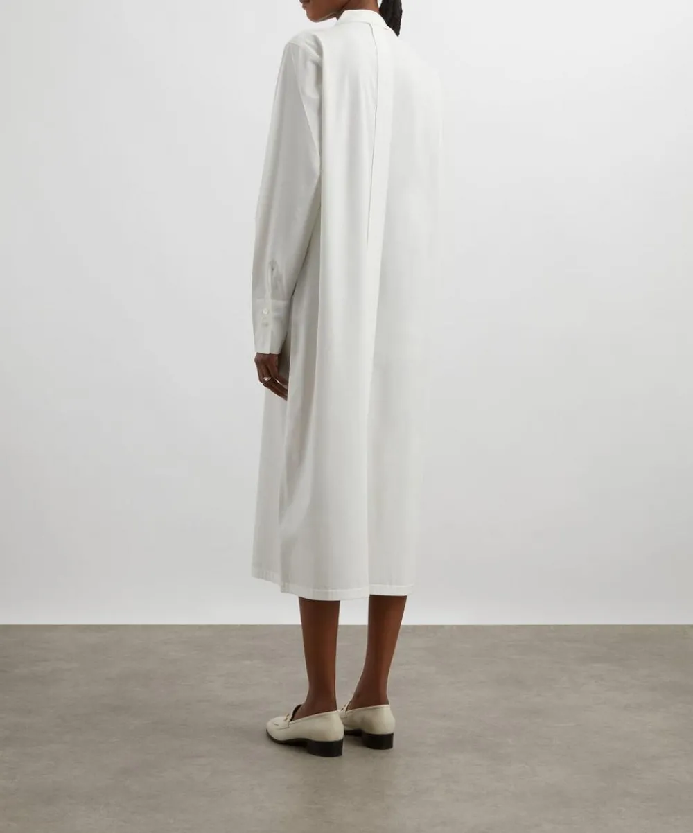 Issey Miyake Dresses^ENVELOPE Shirt Dress