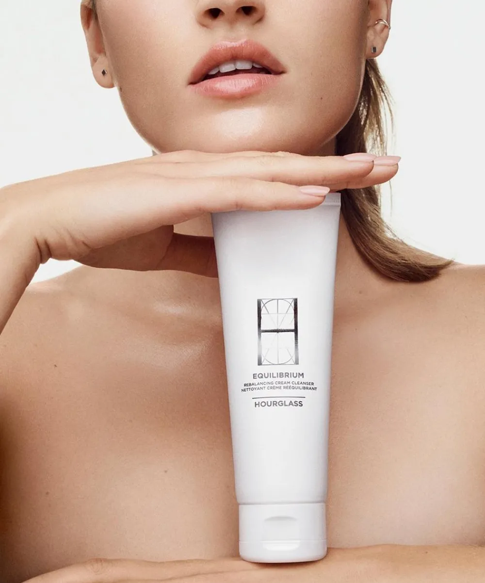 Hourglass Cleansers & Toners^Equilibrium Rebalancing Cream Cleanser 110ml