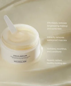 Hourglass Masks & Exfoliators|Cleansers & Toners^Equilibrium Transformative Cleansing Balm
